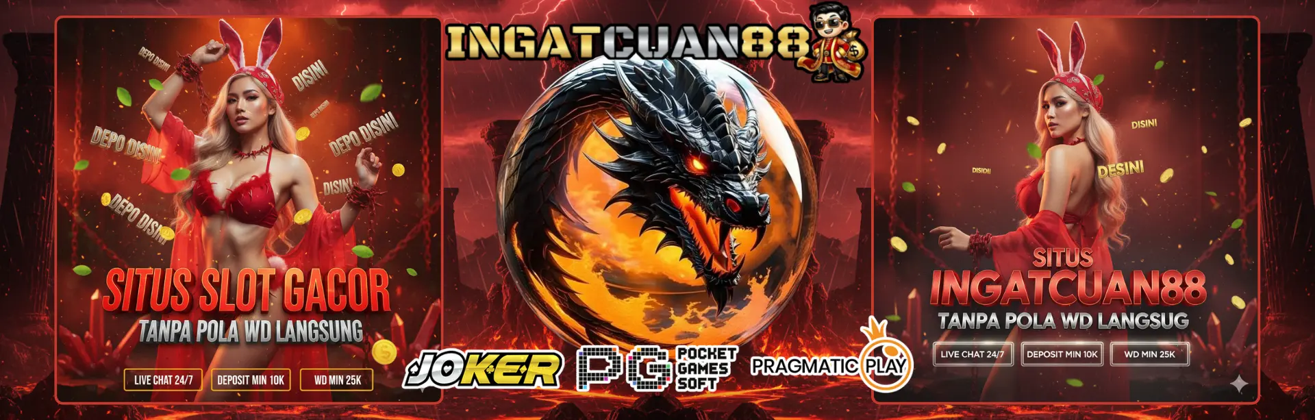 LIGAWIN88 SLOT